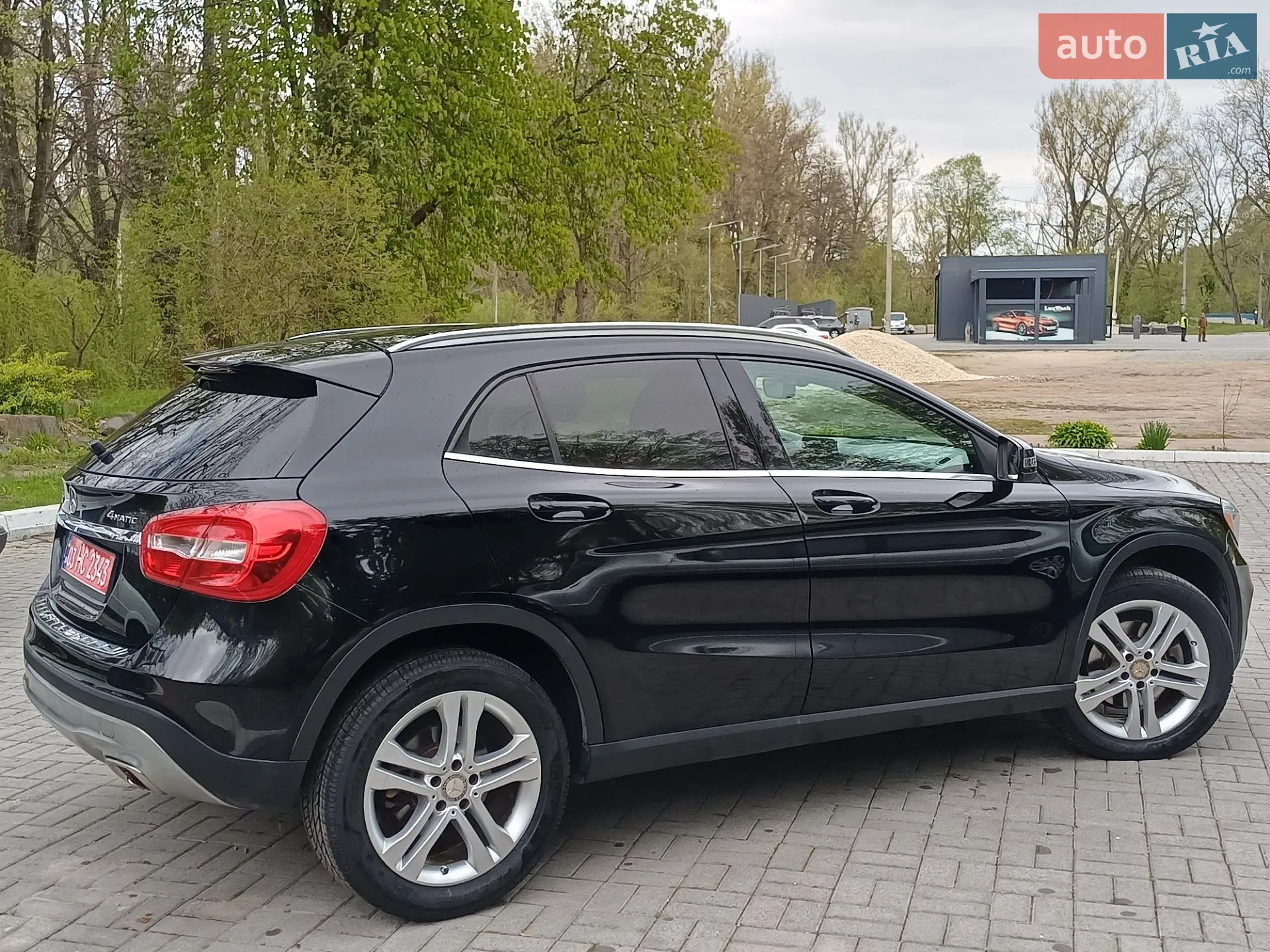 2015 Mercedes-Benz GLA-klasse - мініатюра 11