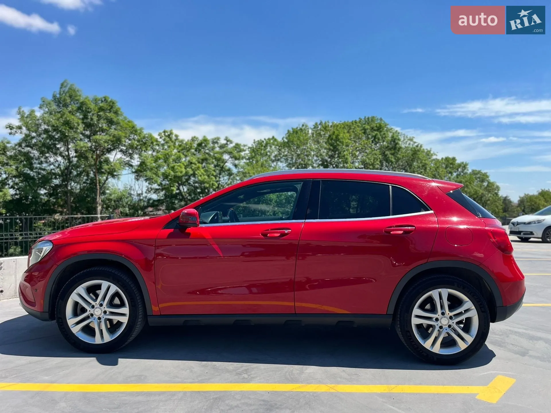 2015 Mercedes-Benz GLA-klasse - мініатюра 8