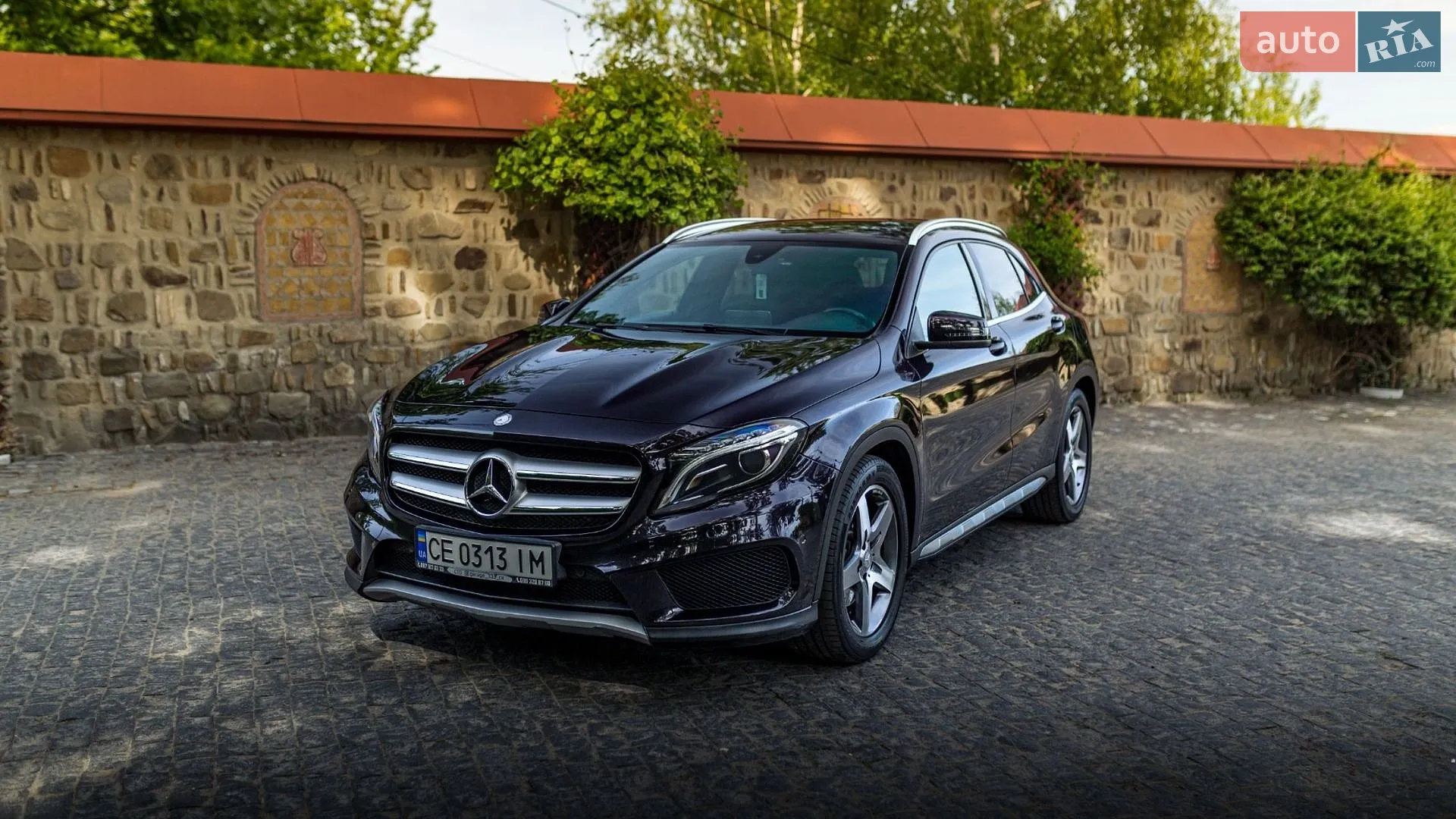 2016 Mercedes-Benz GLA-klasse - мініатюра 6