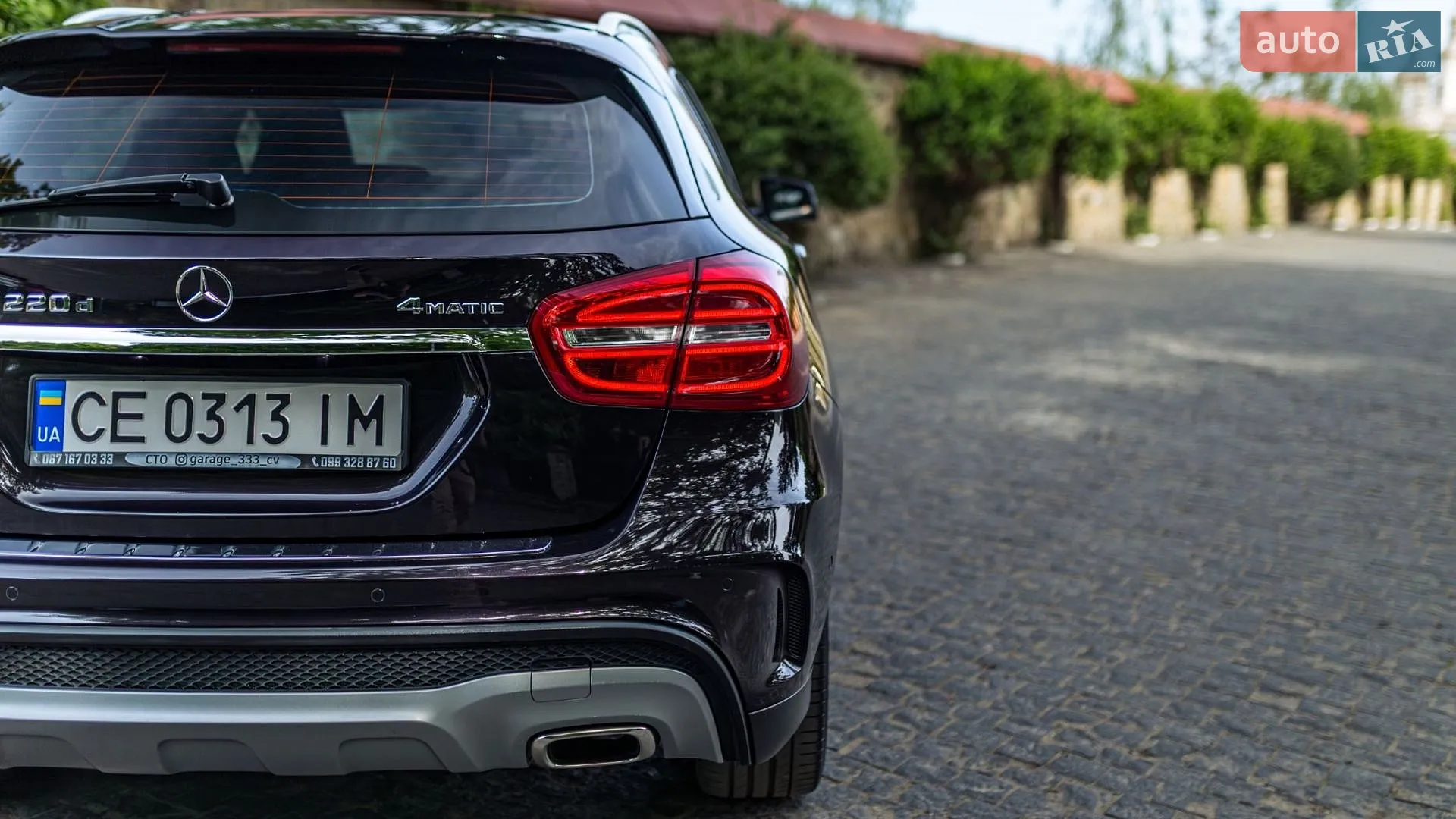 2016 Mercedes-Benz GLA-klasse - мініатюра 23