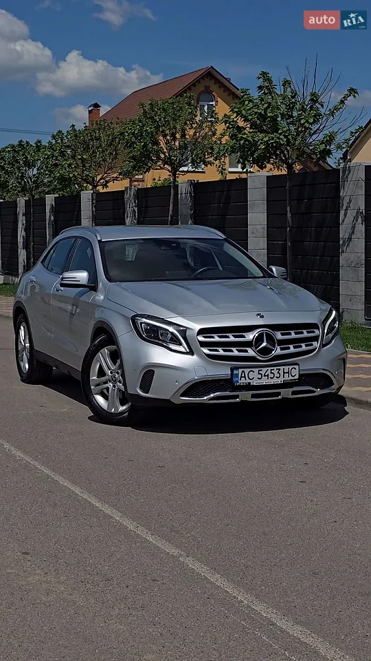 2018 Mercedes-Benz GLA-klasse - мініатюра 53