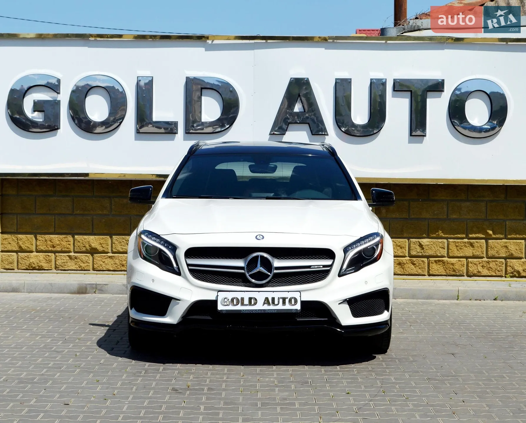 2015 Mercedes-Benz GLA-klasse - мініатюра 3