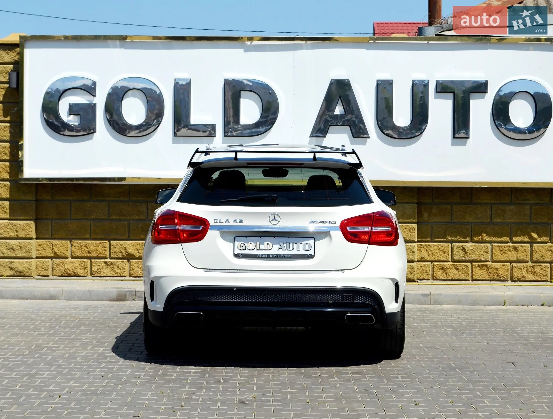 2015 Mercedes-Benz GLA-klasse - мініатюра 10