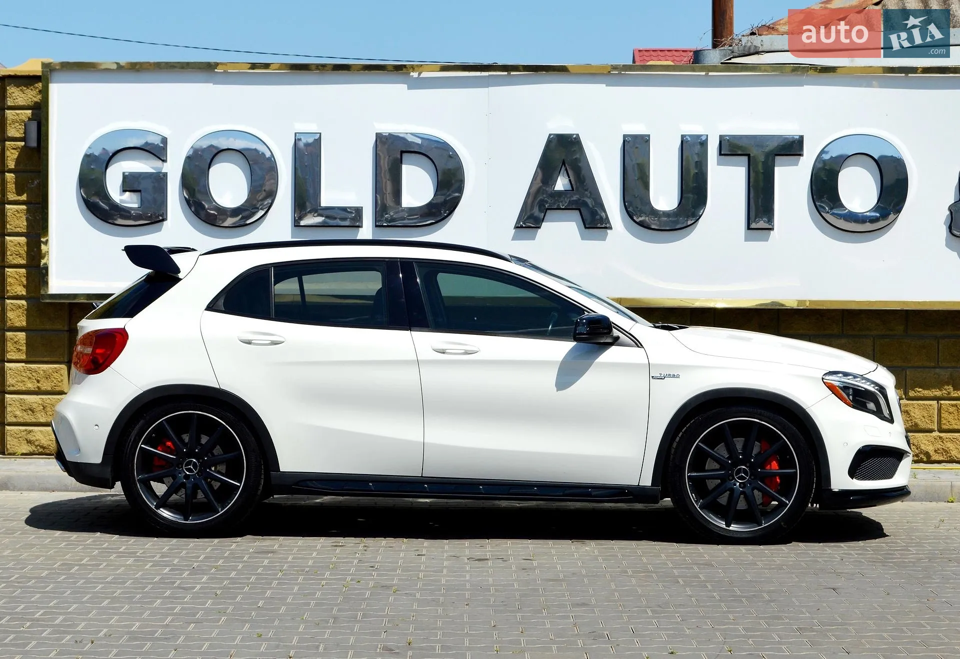 2015 Mercedes-Benz GLA-klasse - мініатюра 13