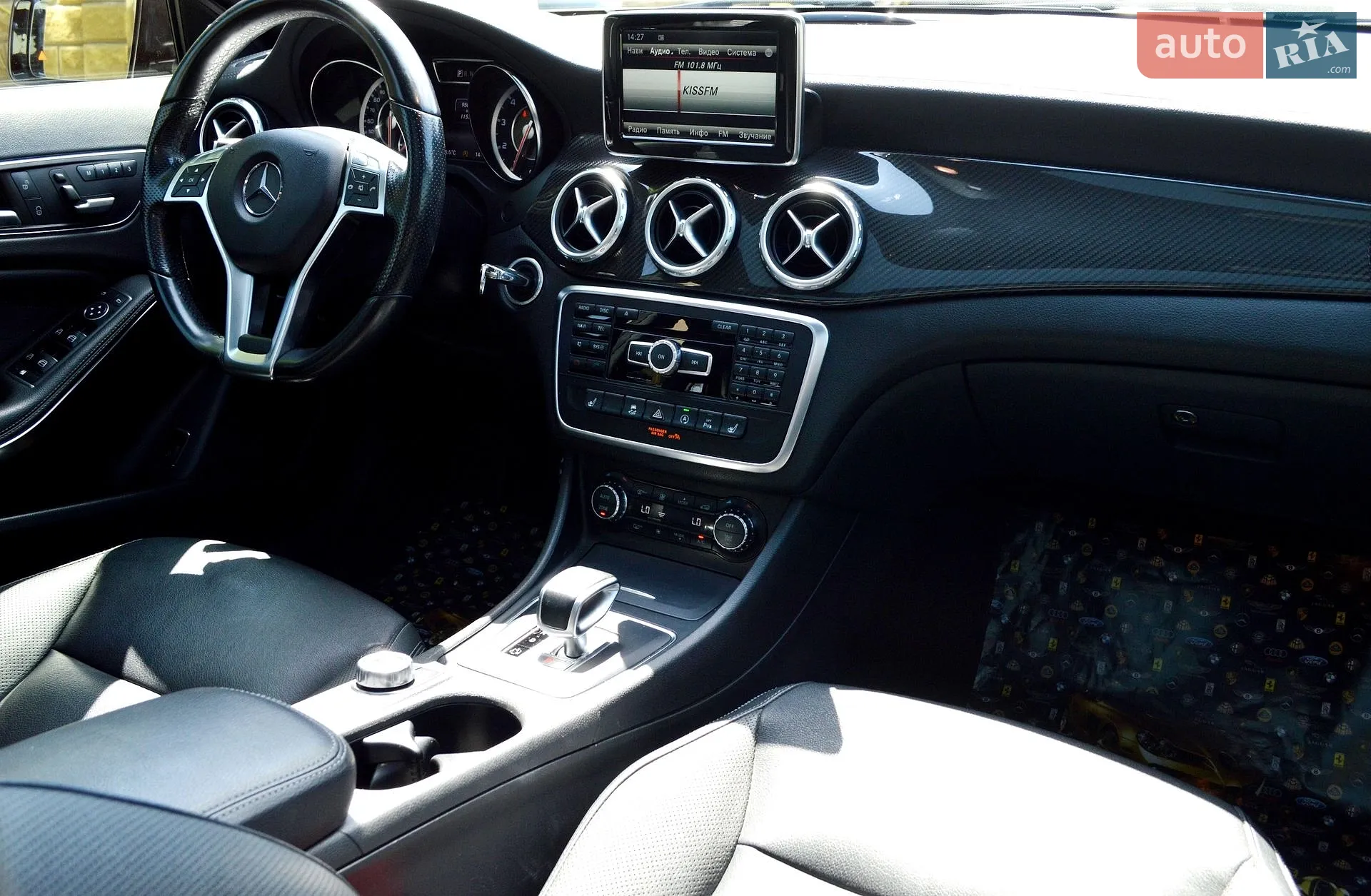 2015 Mercedes-Benz GLA-klasse - мініатюра 44
