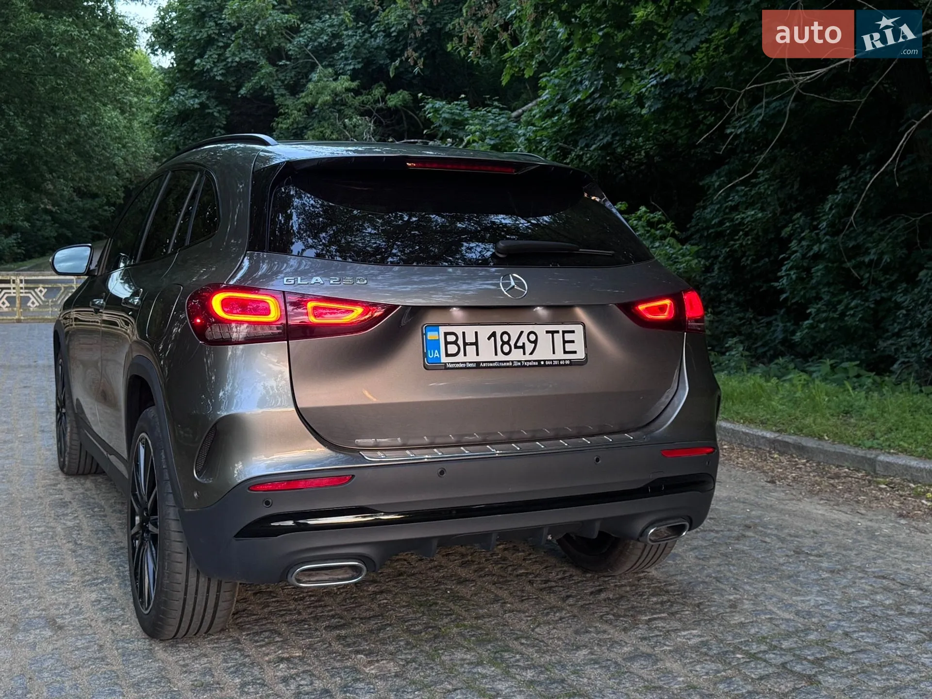 2022 Mercedes-Benz GLA-klasse - мініатюра 12