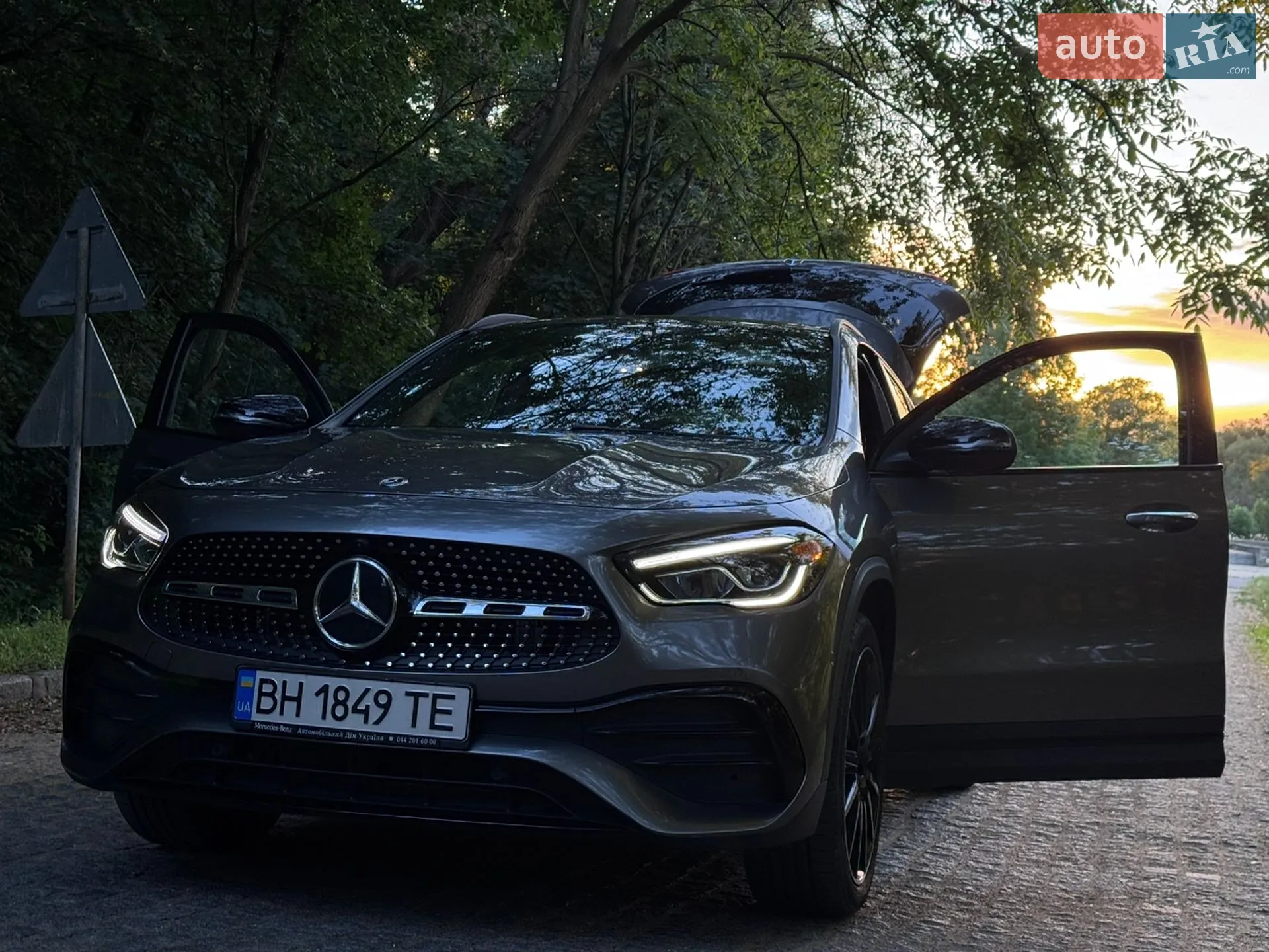 2022 Mercedes-Benz GLA-klasse - мініатюра 3
