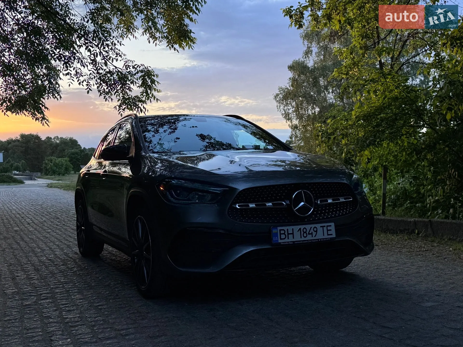 2022 Mercedes-Benz GLA-klasse - мініатюра 5
