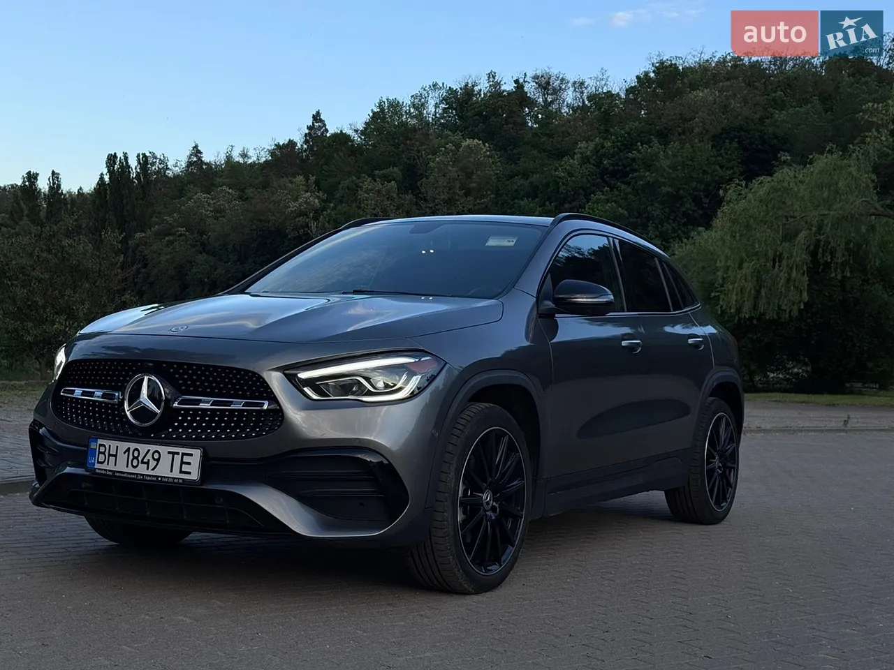 2022 Mercedes-Benz GLA-klasse - мініатюра 18