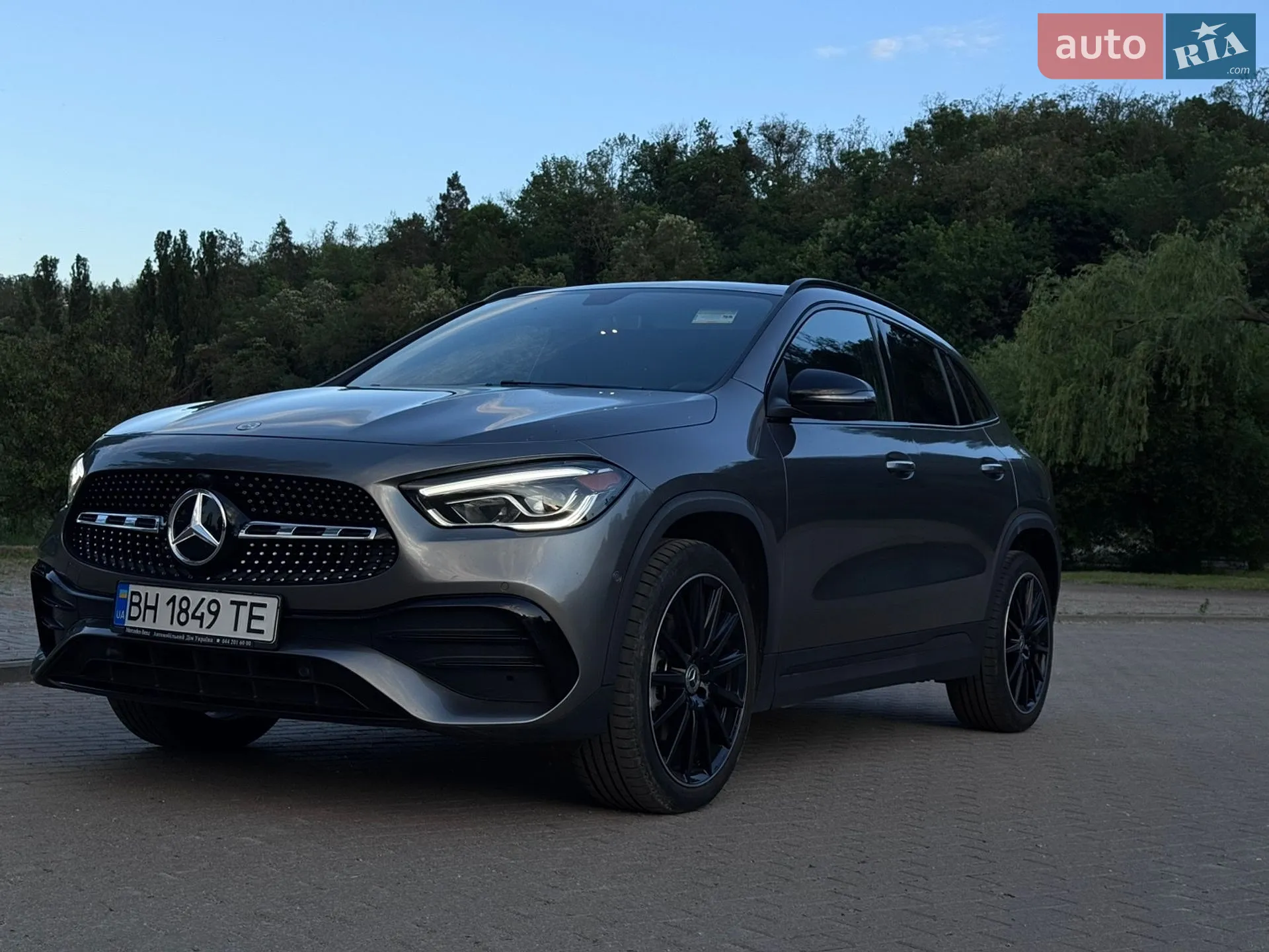 2022 Mercedes-Benz GLA-klasse - мініатюра 7