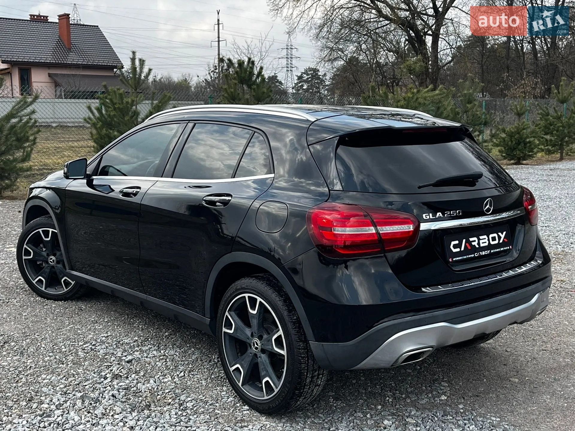 2019 Mercedes-Benz GLA-klasse - мініатюра 7
