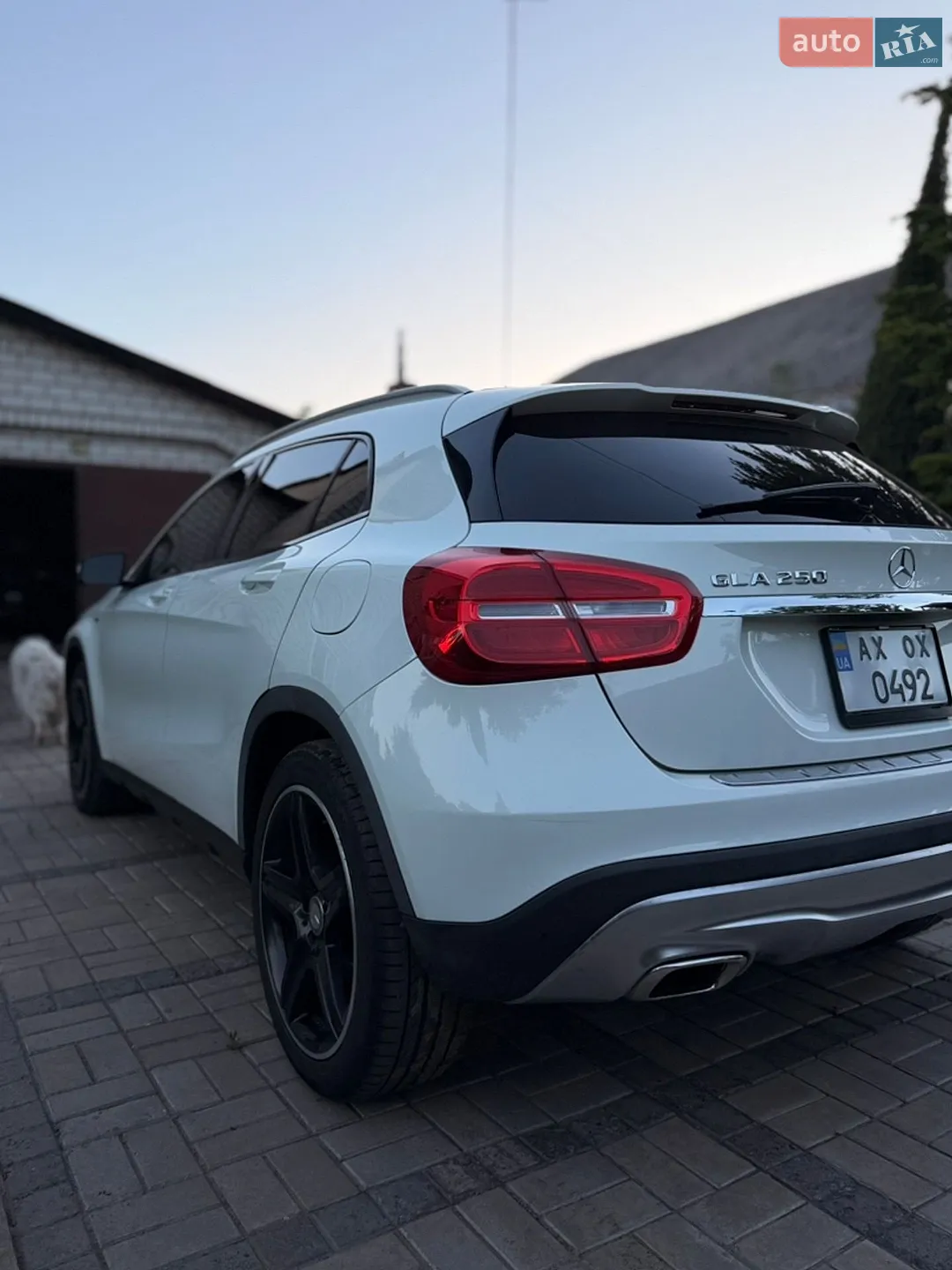 2014 Mercedes-Benz GLA-klasse - мініатюра 5