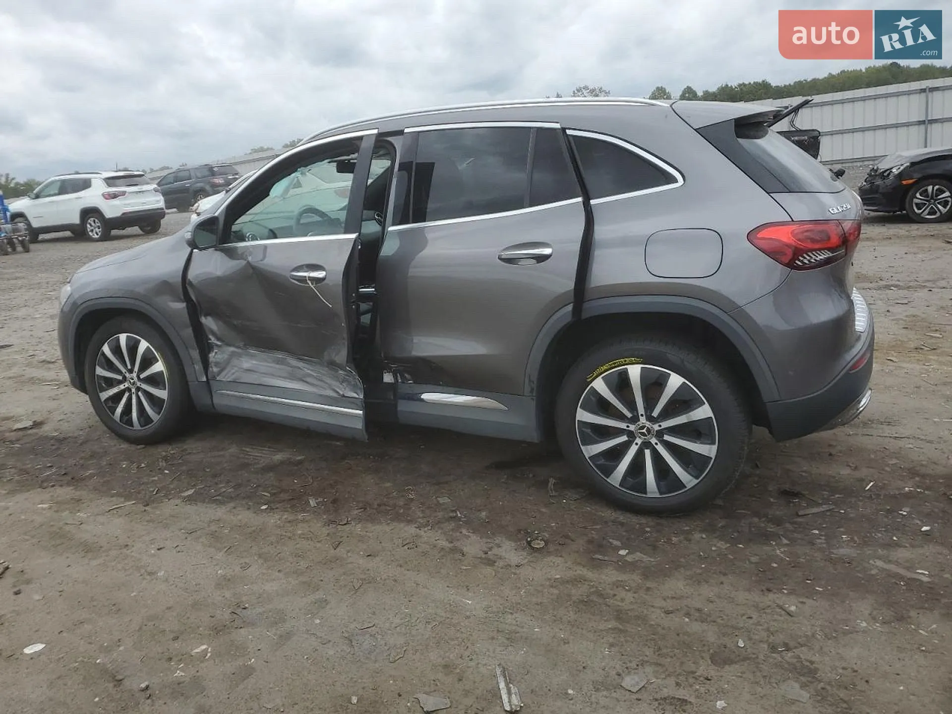 2020 Mercedes-Benz GLA-klasse - мініатюра 2