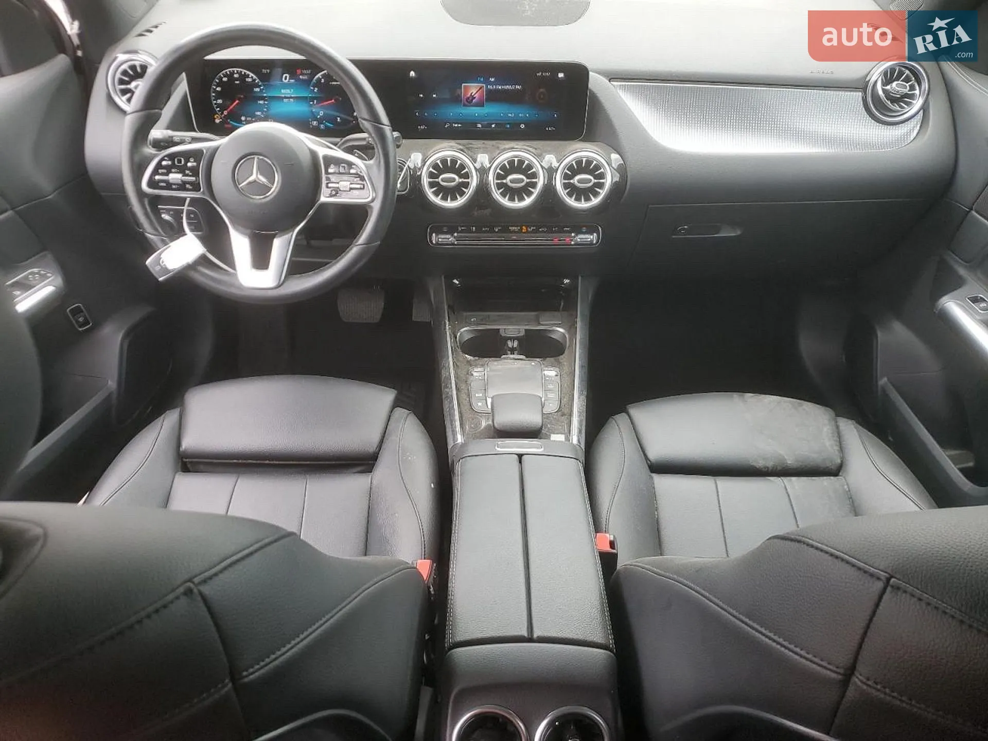 2020 Mercedes-Benz GLA-klasse - мініатюра 8
