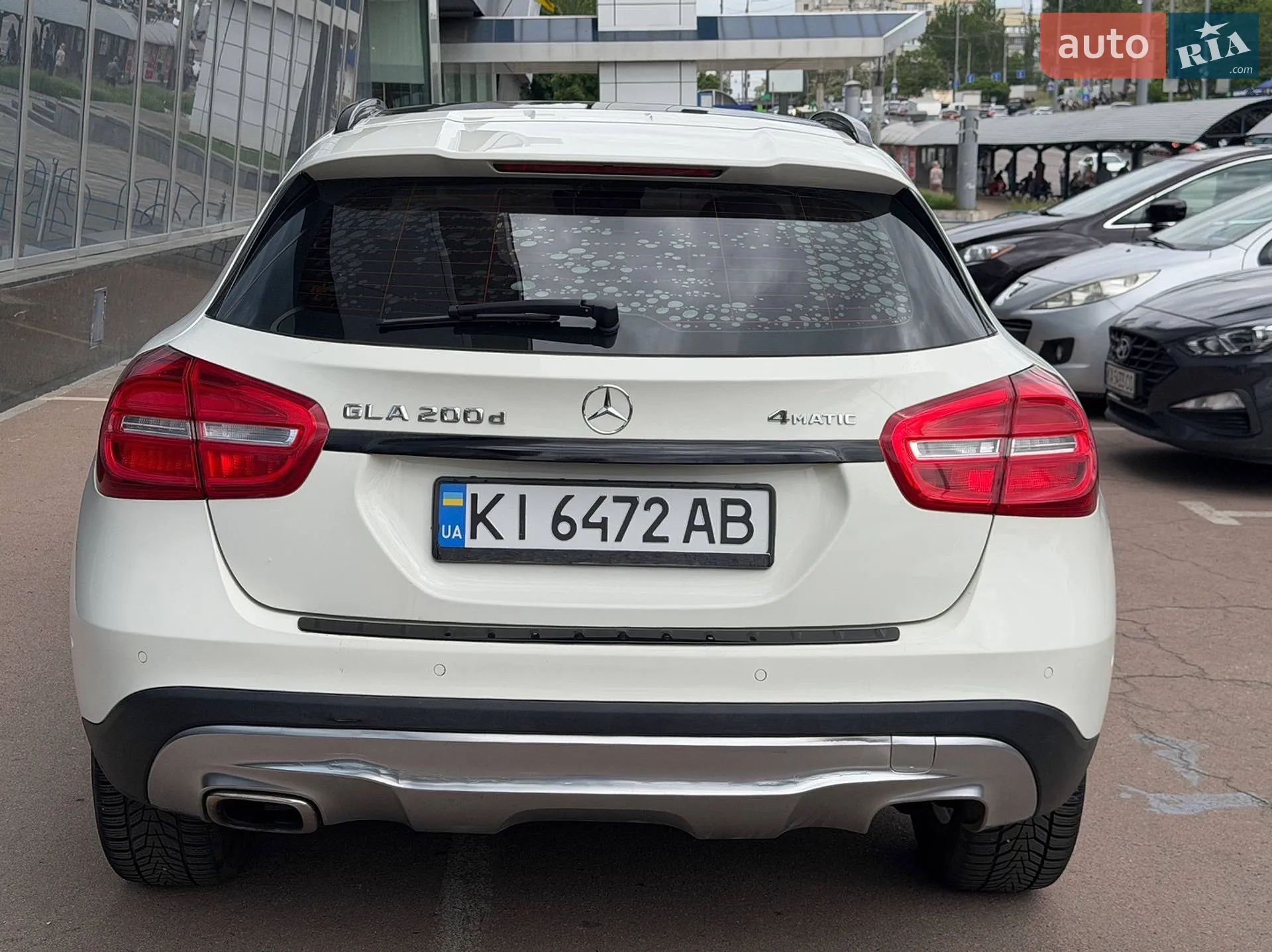 2015 Mercedes-Benz GLA-klasse - мініатюра 6