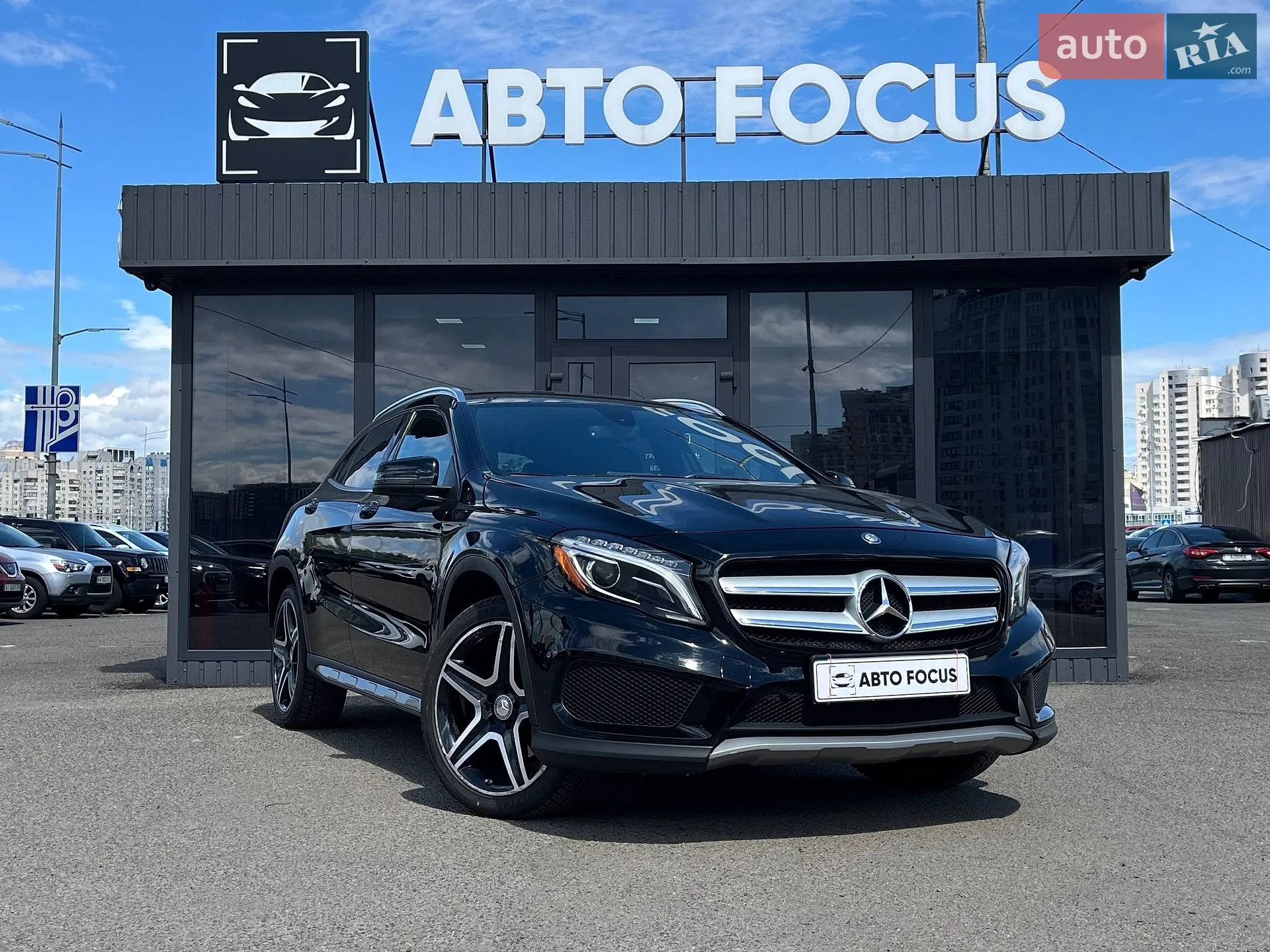 2015 Mercedes-Benz GLA-klasse - фото 1