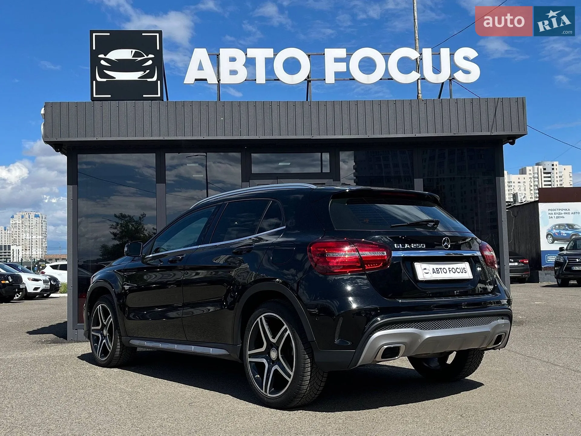 2015 Mercedes-Benz GLA-klasse - мініатюра 5