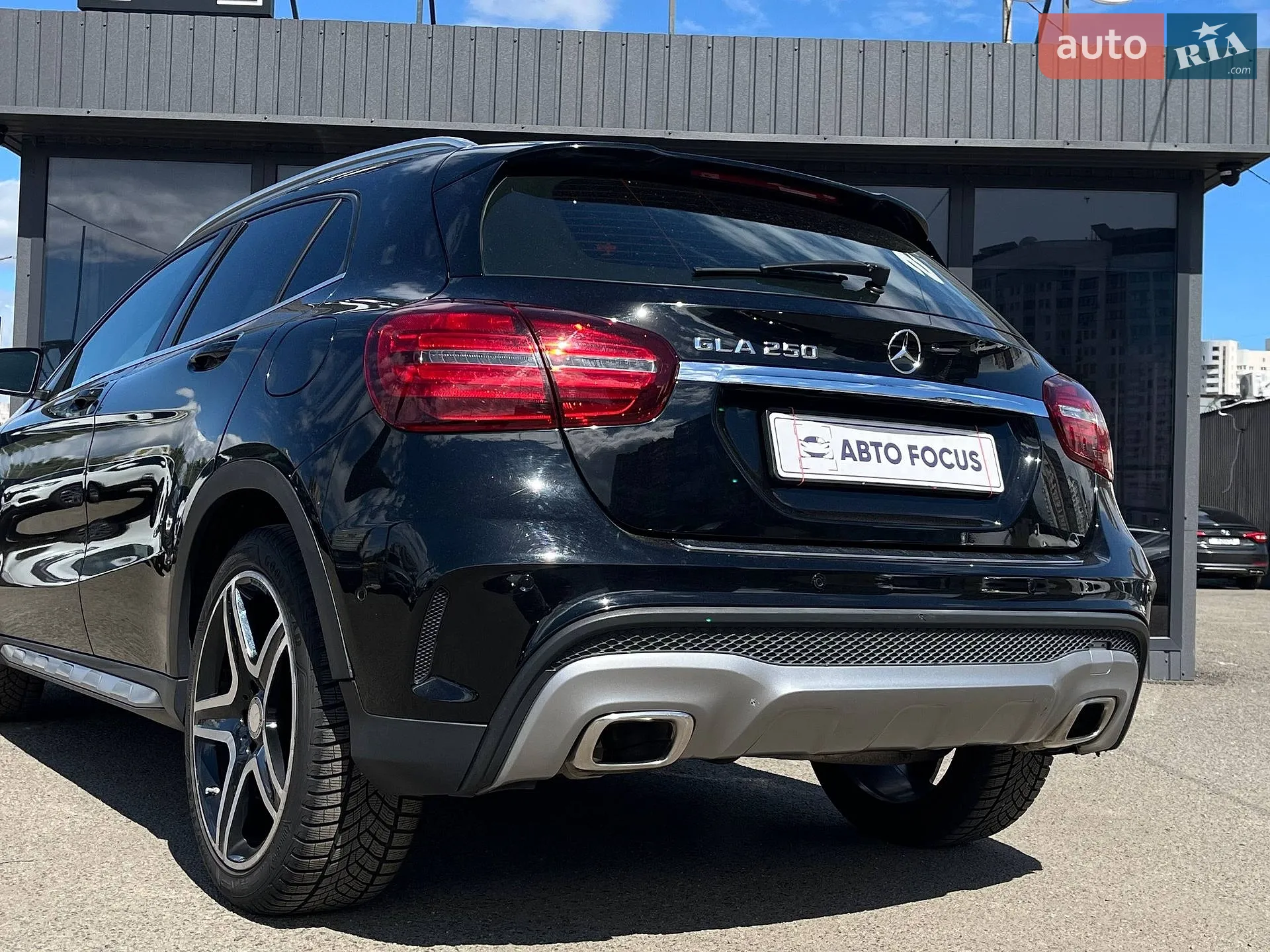 2015 Mercedes-Benz GLA-klasse - мініатюра 6
