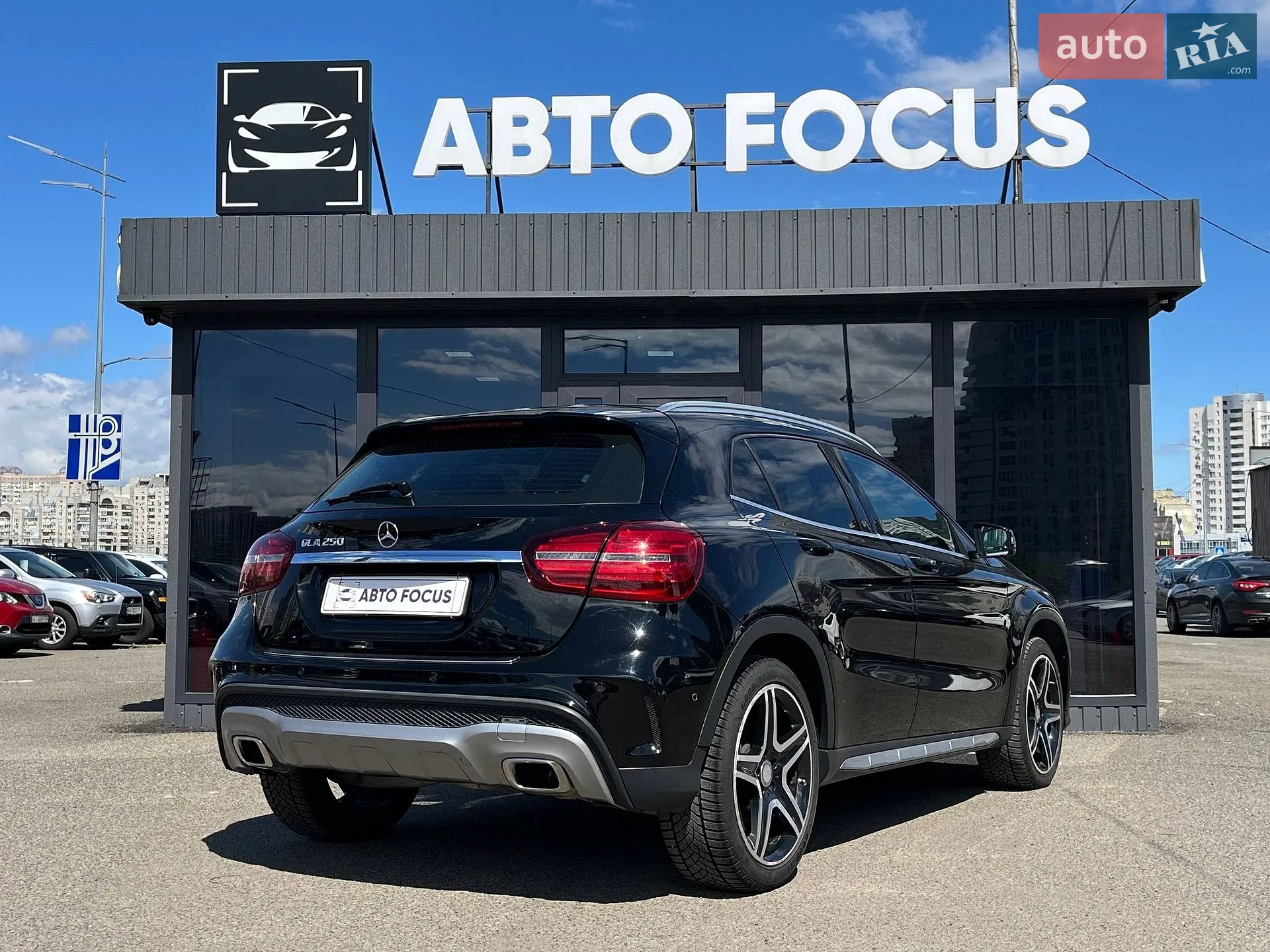 2015 Mercedes-Benz GLA-klasse - мініатюра 8