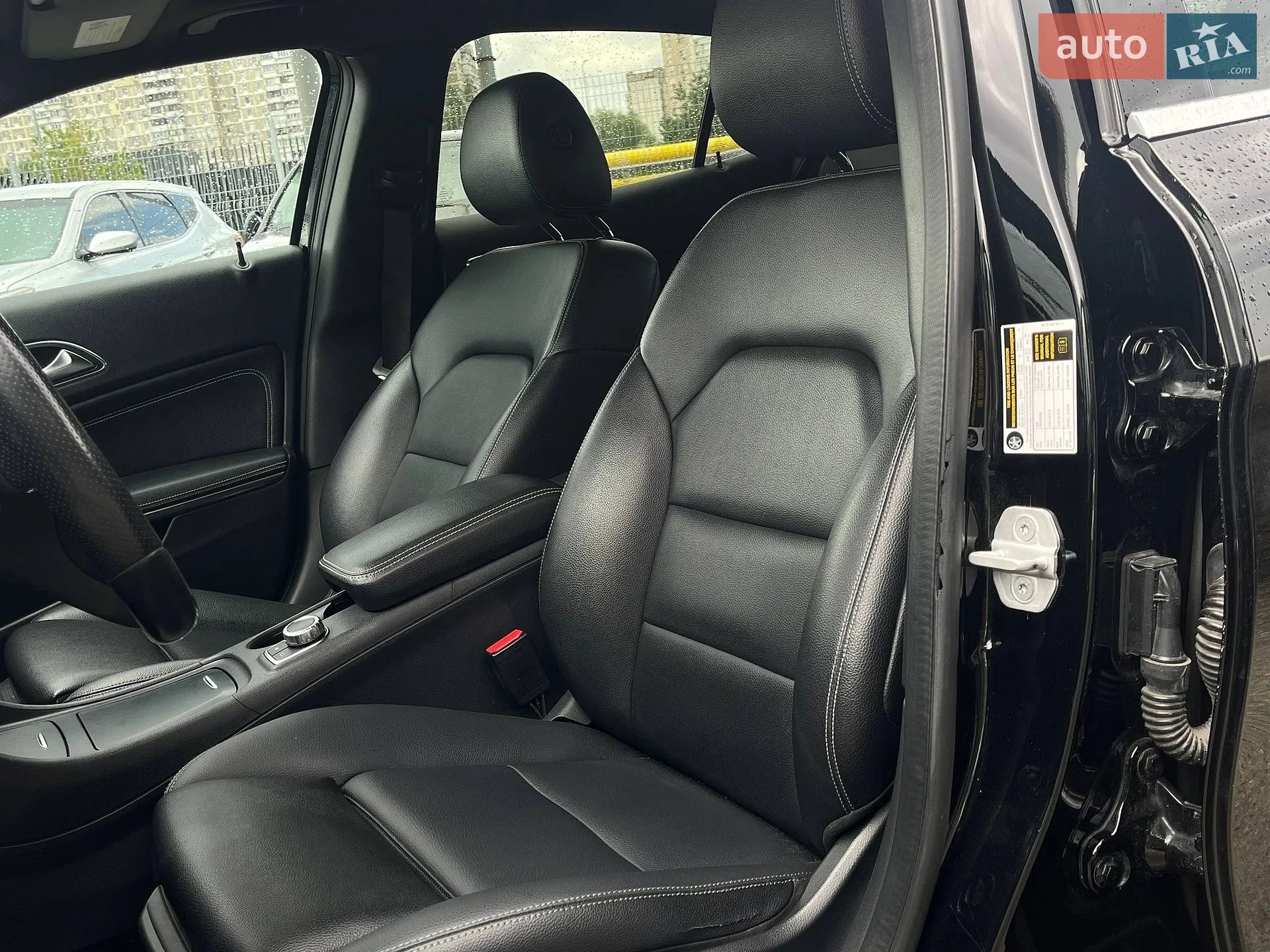 2015 Mercedes-Benz GLA-klasse - мініатюра 11