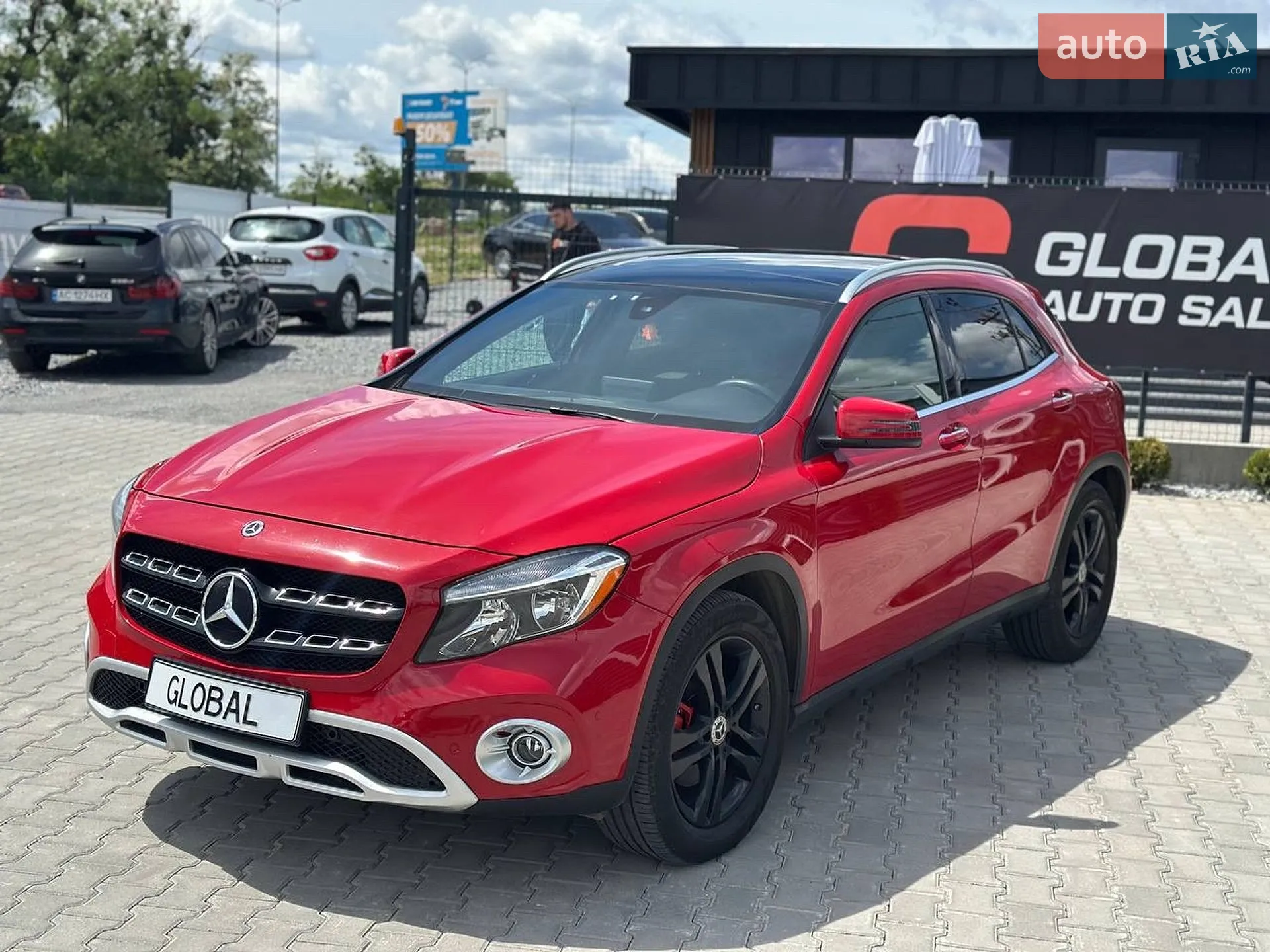 2018 Mercedes-Benz GLA-klasse - фото 1