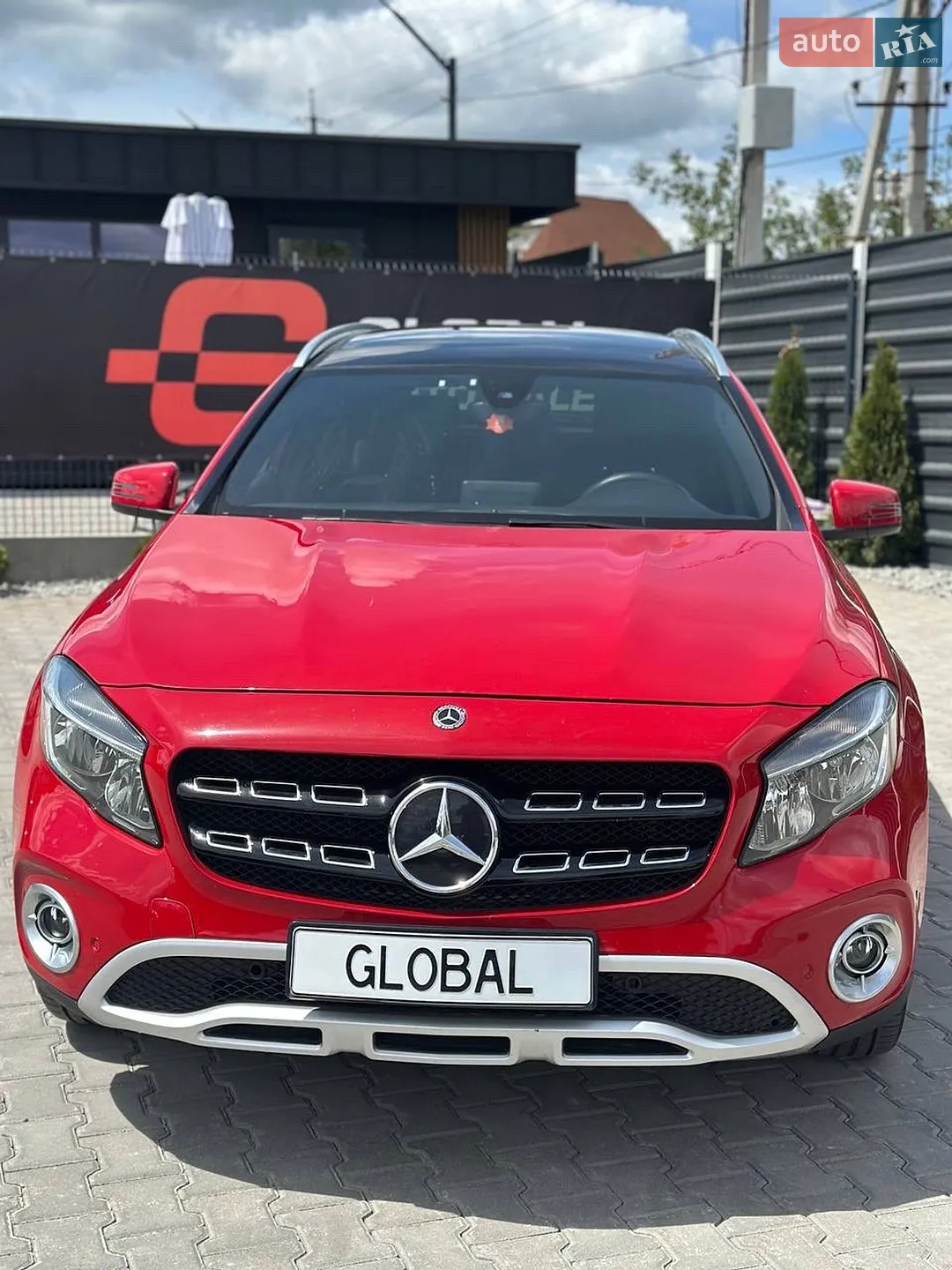 2018 Mercedes-Benz GLA-klasse - мініатюра 3
