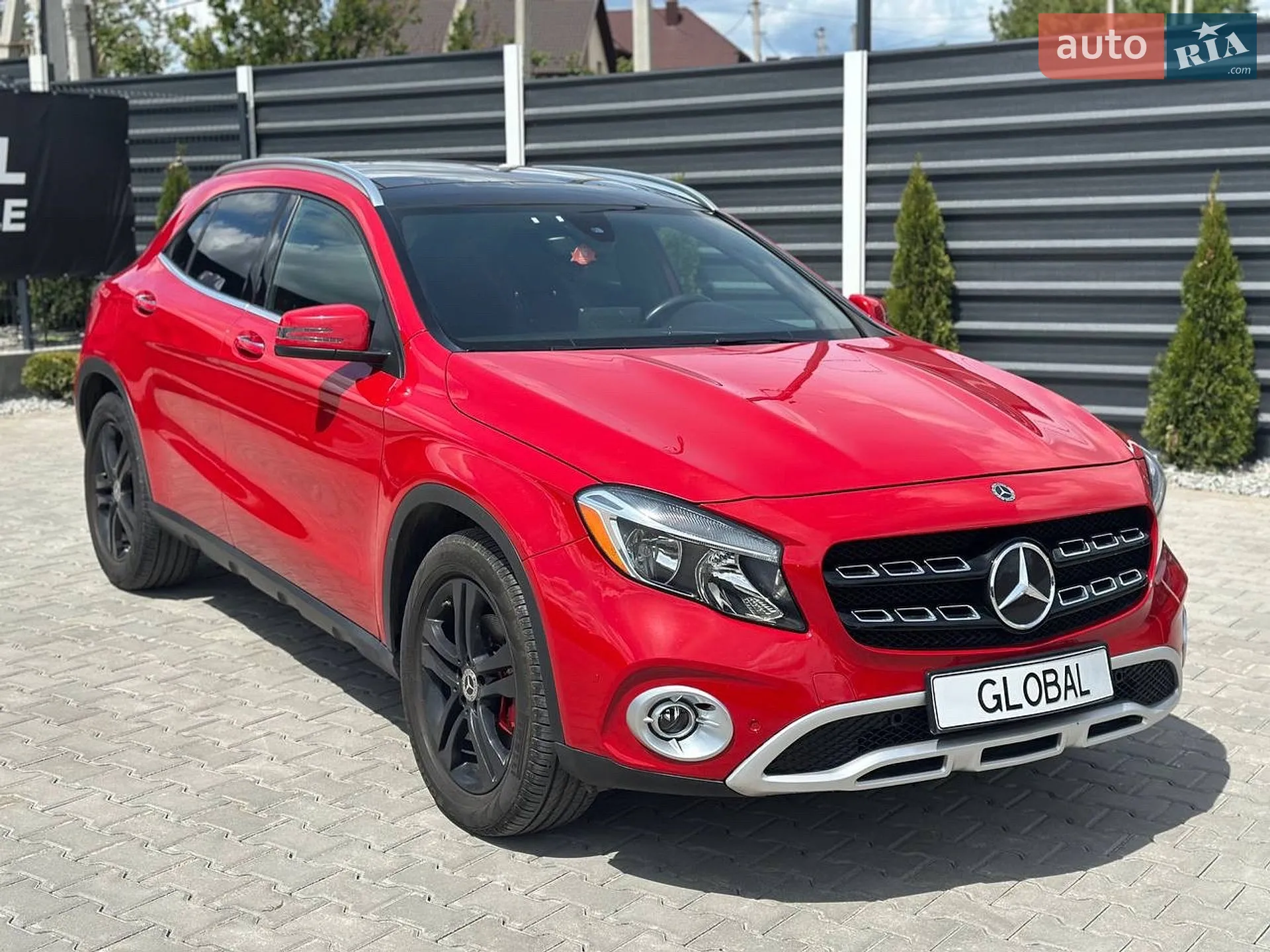 2018 Mercedes-Benz GLA-klasse - мініатюра 5