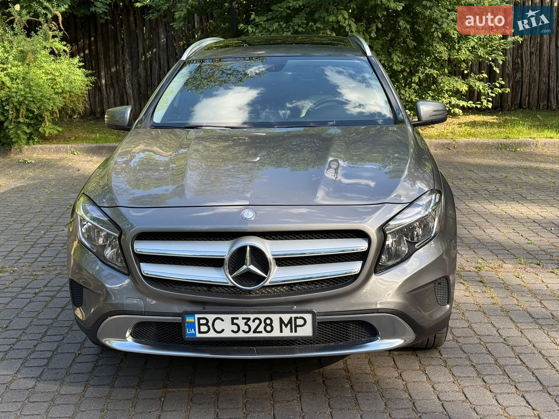 2014 Mercedes-Benz GLA-klasse - мініатюра 2