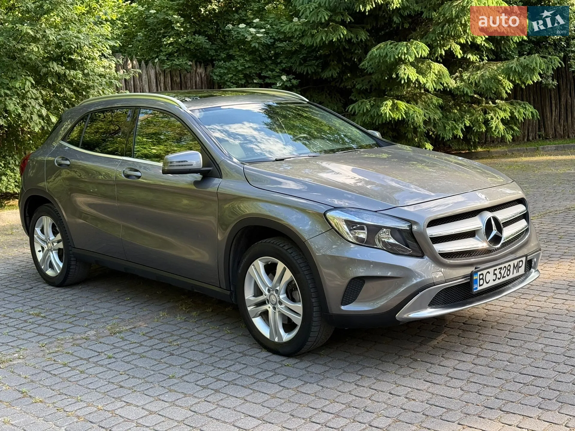 2014 Mercedes-Benz GLA-klasse - мініатюра 5