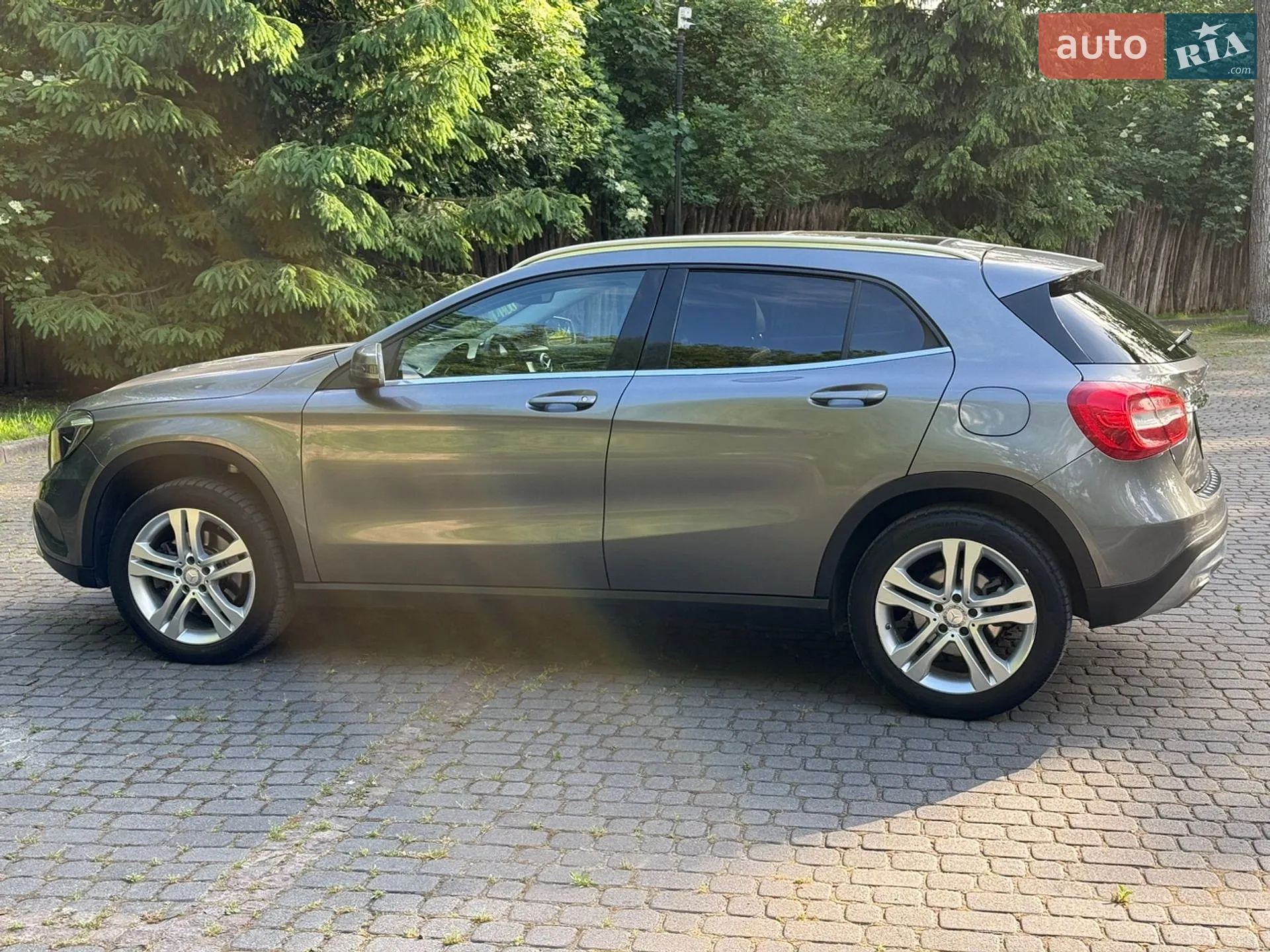 2014 Mercedes-Benz GLA-klasse - мініатюра 11