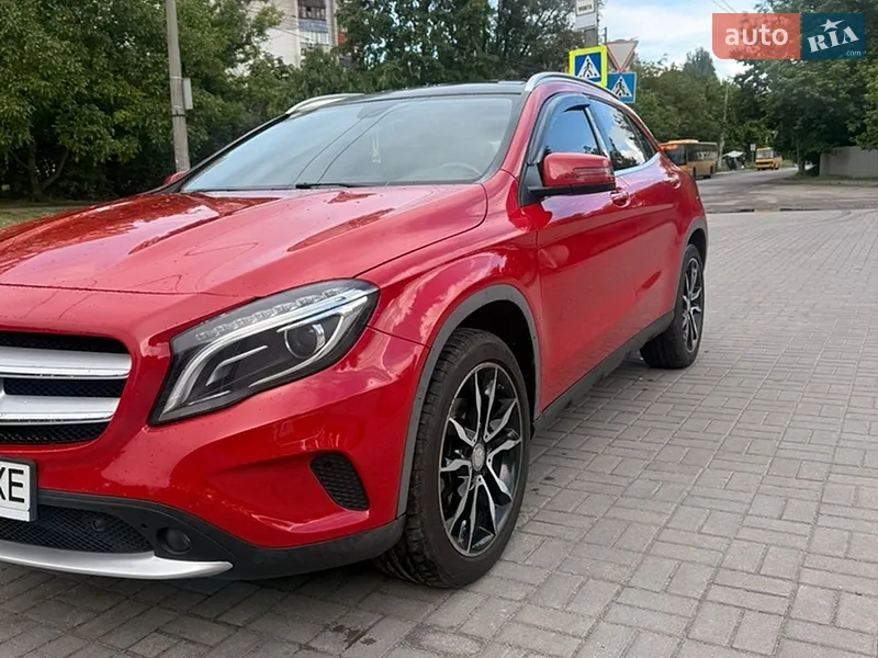 Mercedes-Benz GLA-Class 2015 VIN WDCTG4EB8FJ175183 фото оголошення 2 з 51