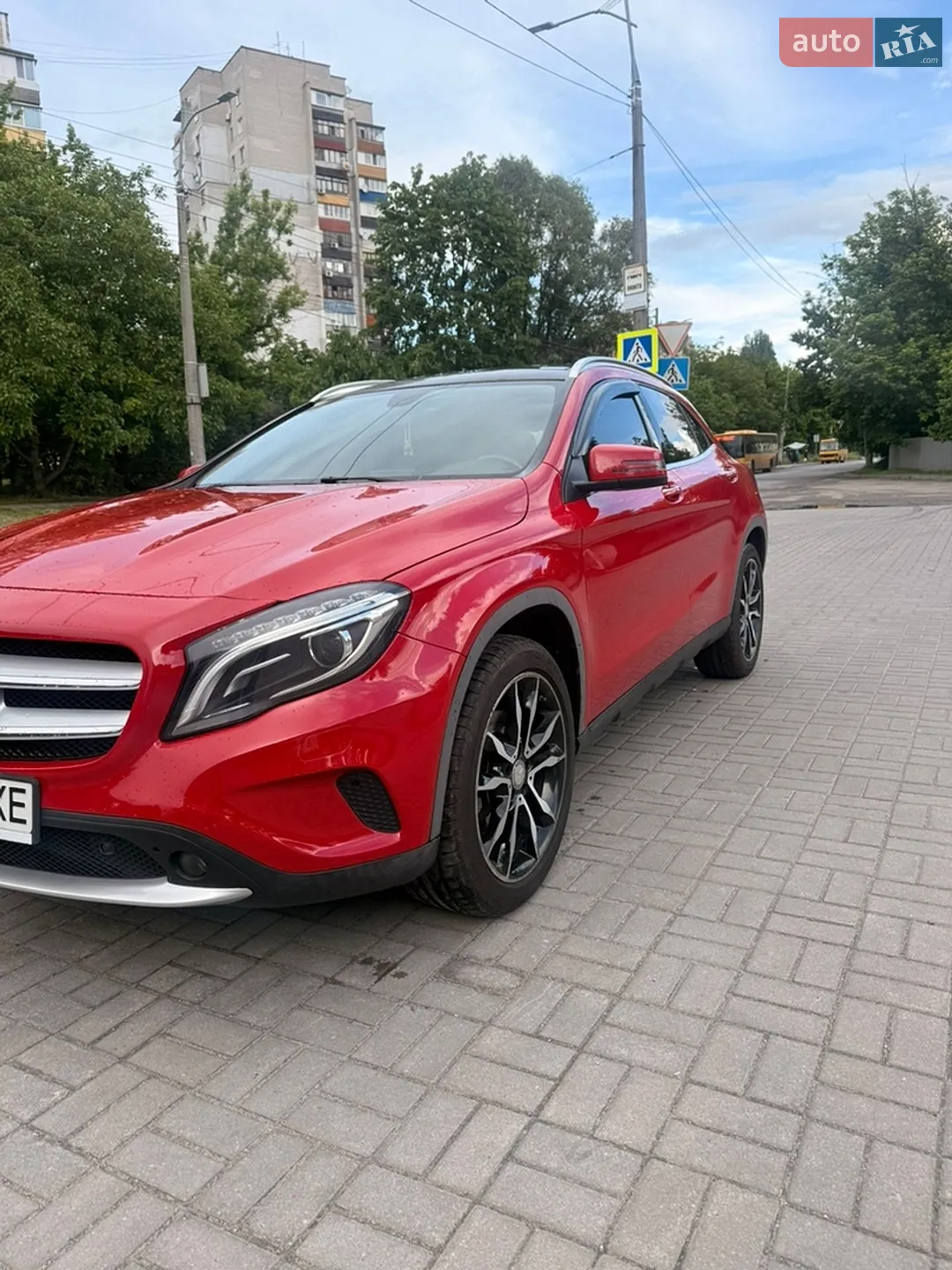 2015 Mercedes-Benz GLA-klasse - мініатюра 2