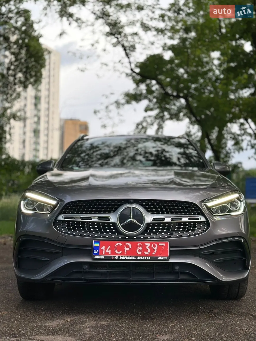 2020 Mercedes-Benz GLA-klasse - мініатюра 3