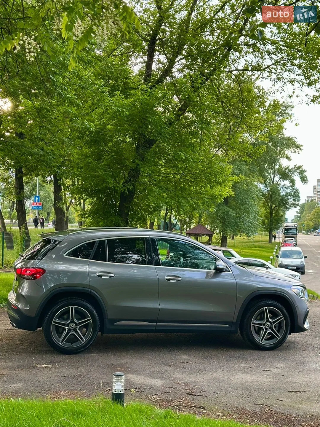 2020 Mercedes-Benz GLA-klasse - мініатюра 12