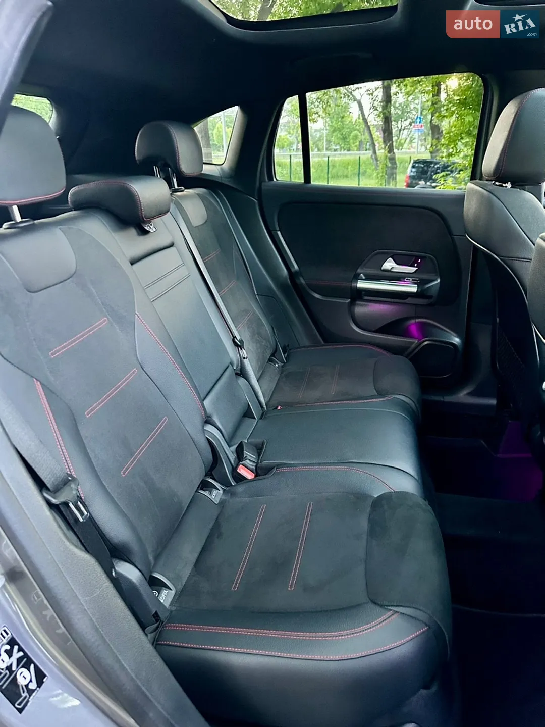 2020 Mercedes-Benz GLA-klasse - мініатюра 38