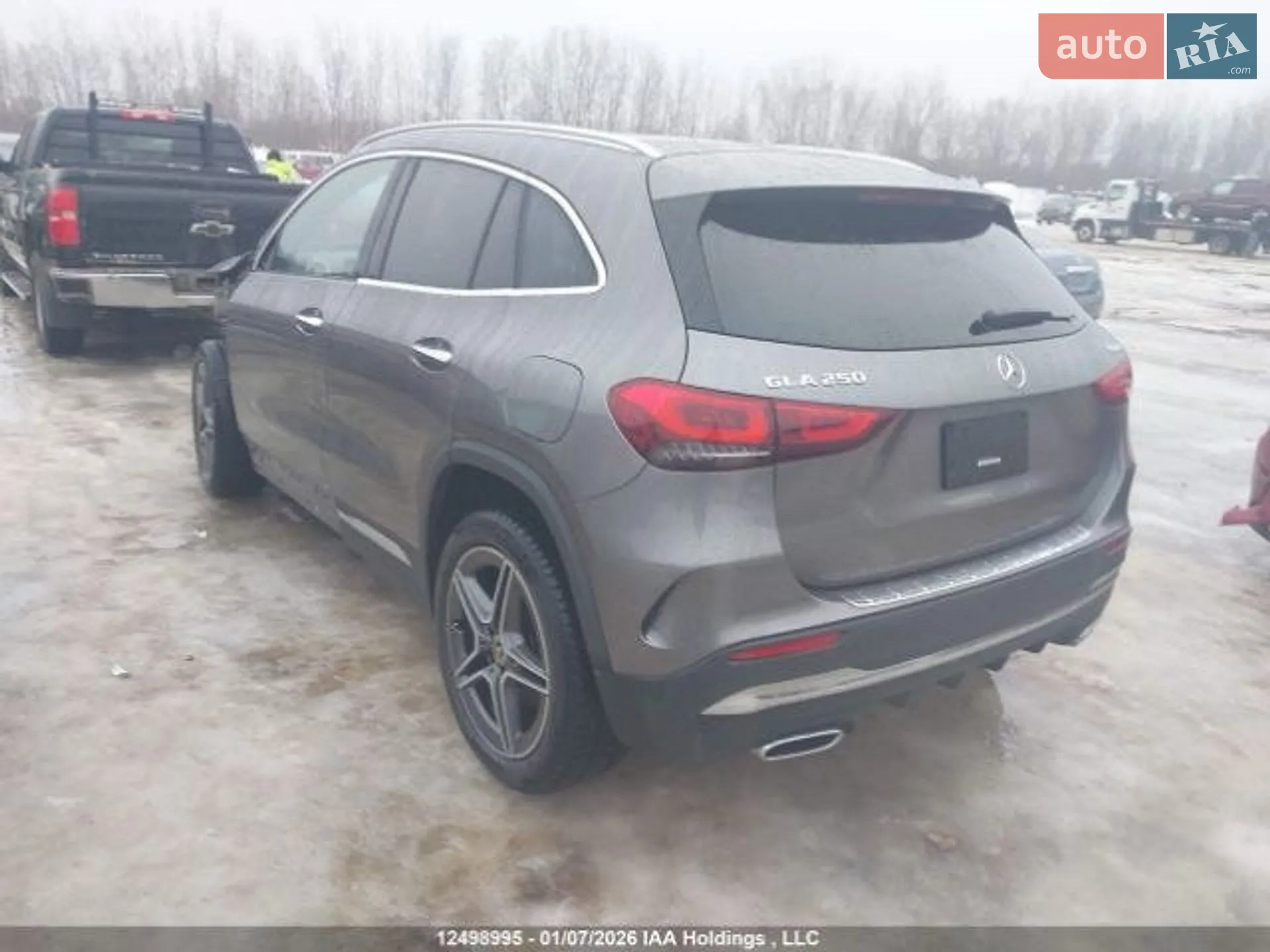 2020 Mercedes-Benz GLA-klasse - мініатюра 57