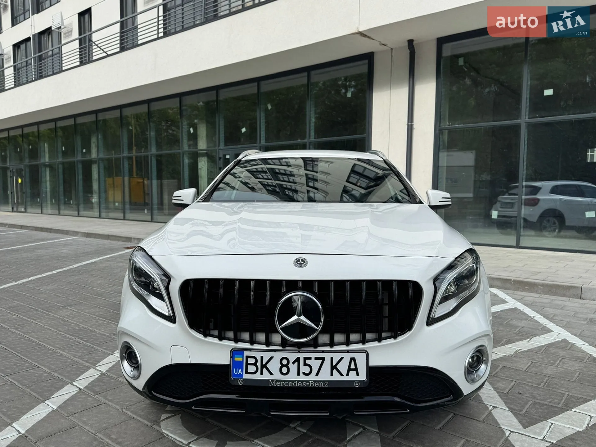 2019 Mercedes-Benz GLA-klasse - мініатюра 3