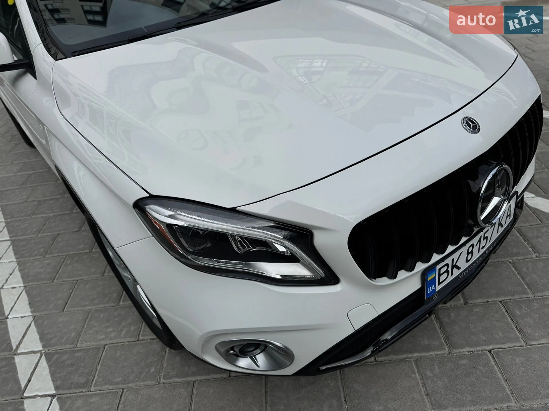 2019 Mercedes-Benz GLA-klasse - мініатюра 5