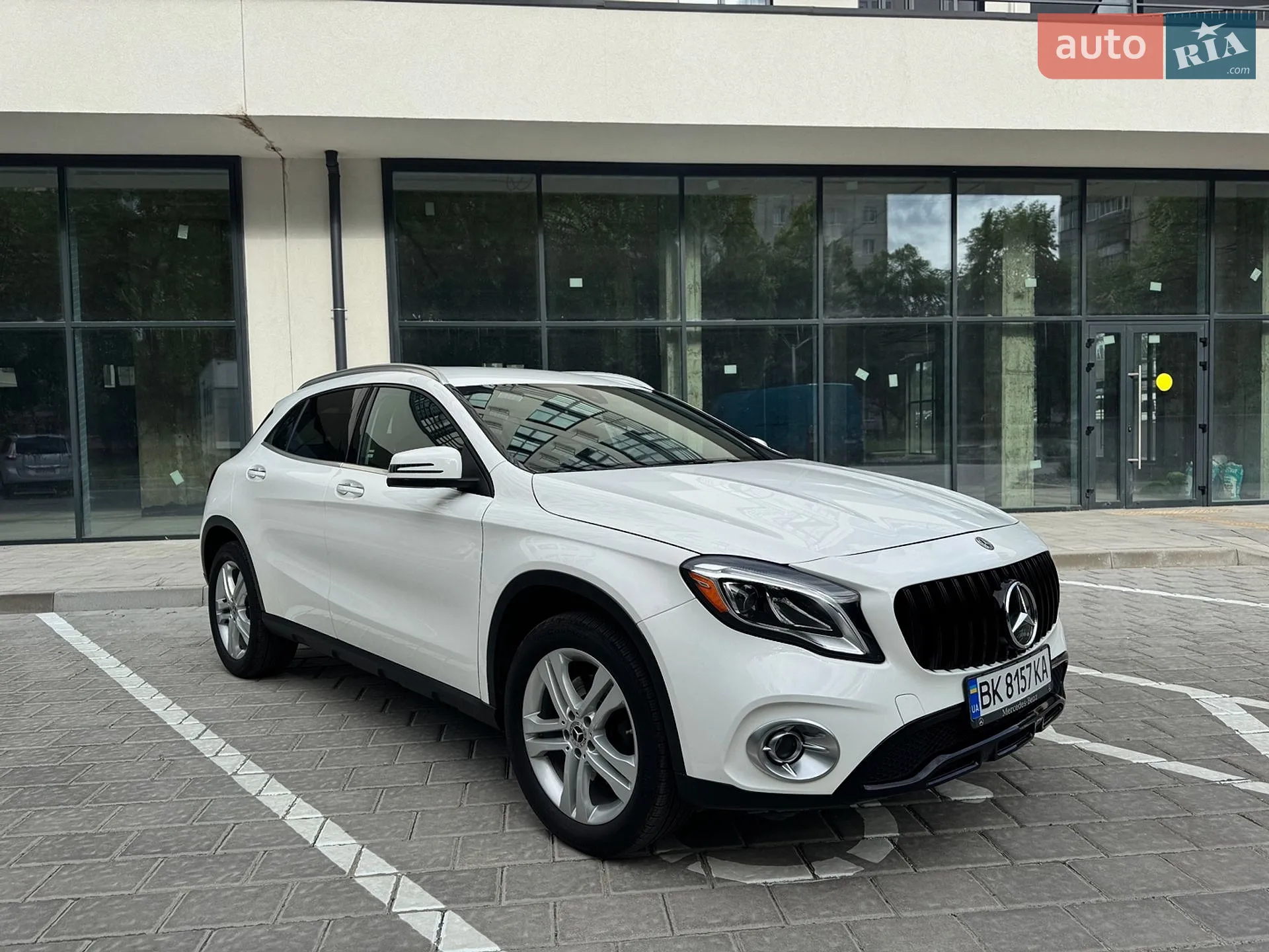 2019 Mercedes-Benz GLA-klasse - мініатюра 7