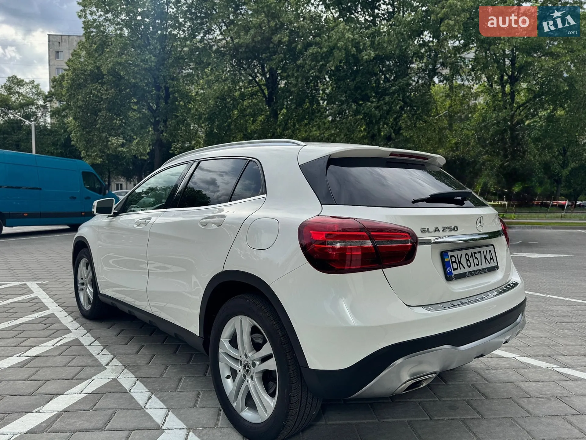 2019 Mercedes-Benz GLA-klasse - мініатюра 14