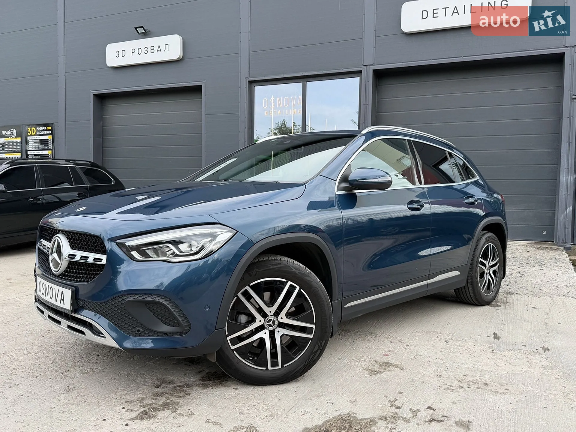 2022 Mercedes-Benz GLA-klasse - мініатюра 3
