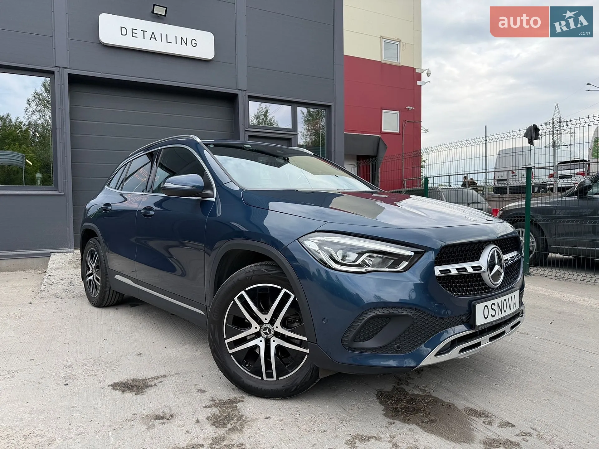 2022 Mercedes-Benz GLA-klasse - мініатюра 6