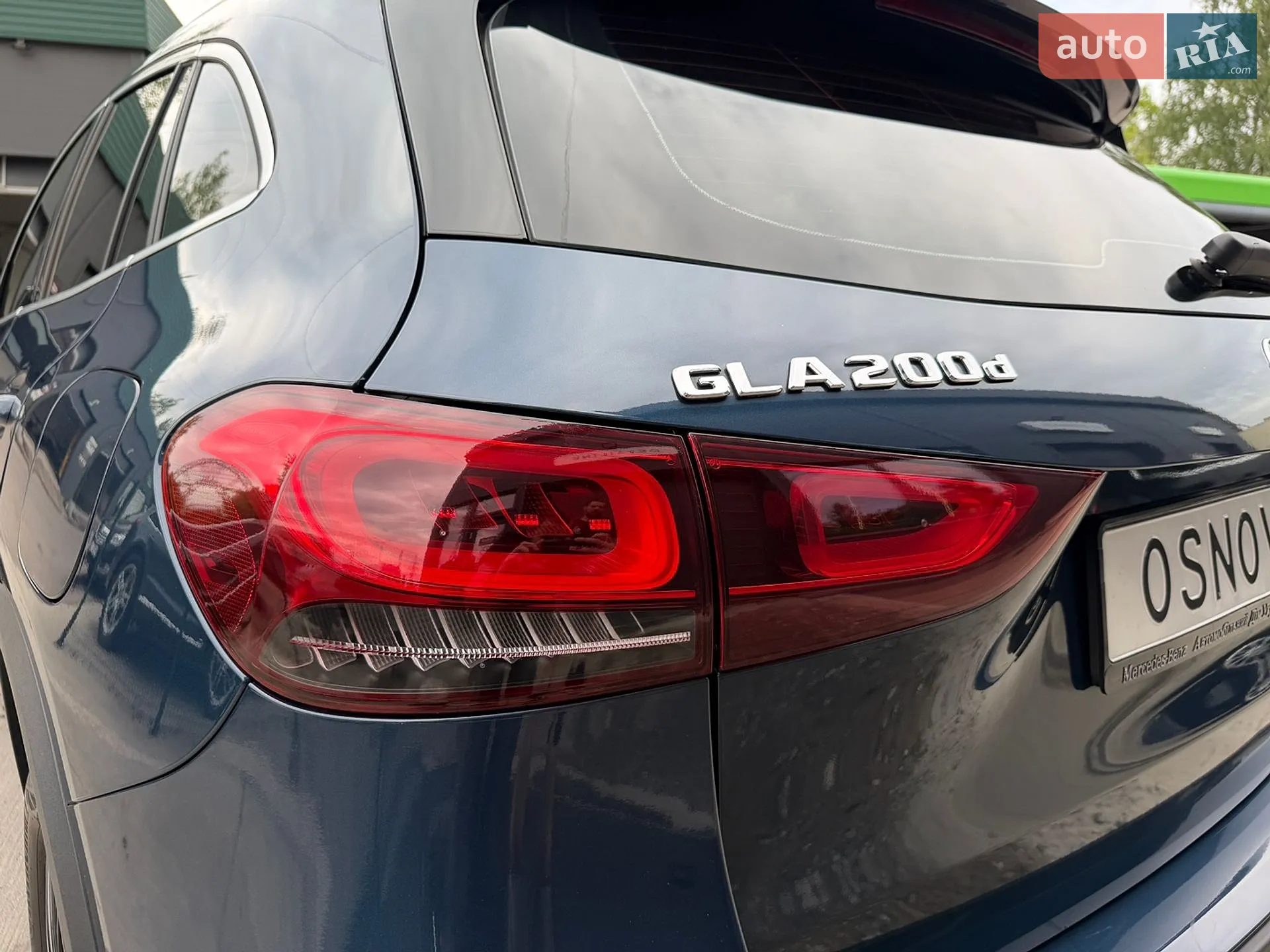 2022 Mercedes-Benz GLA-klasse - мініатюра 20