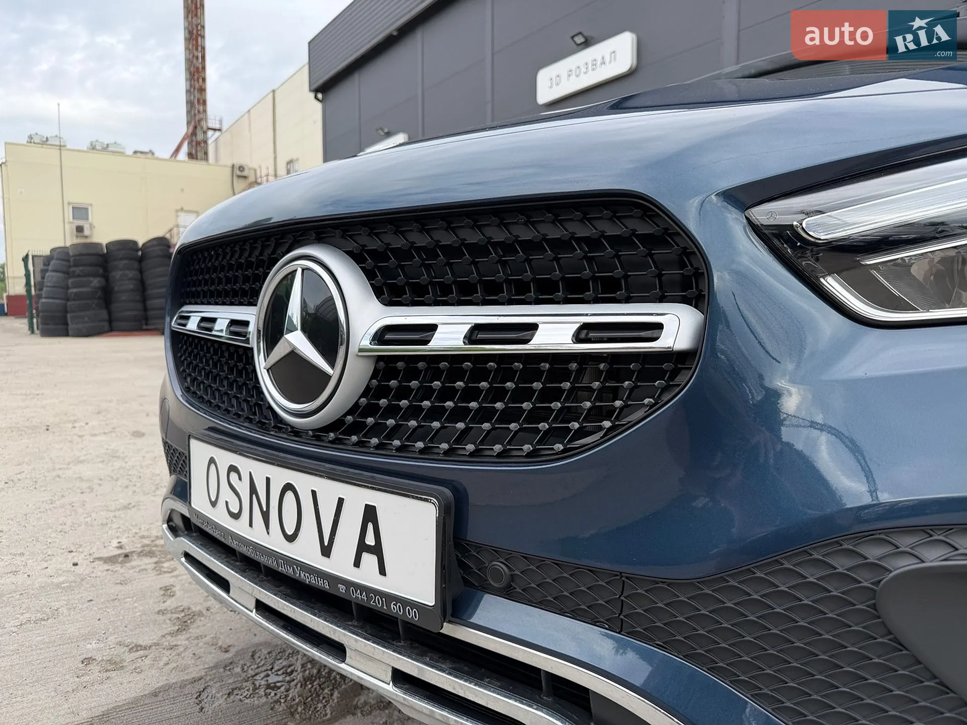 2022 Mercedes-Benz GLA-klasse - мініатюра 10