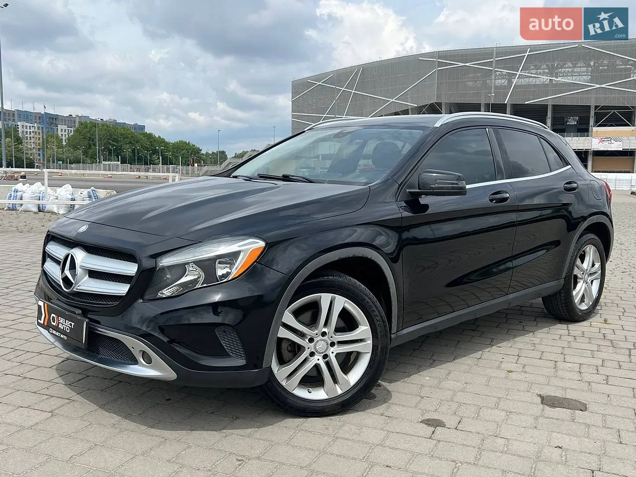 2015 Mercedes-Benz GLA-klasse - мініатюра 19