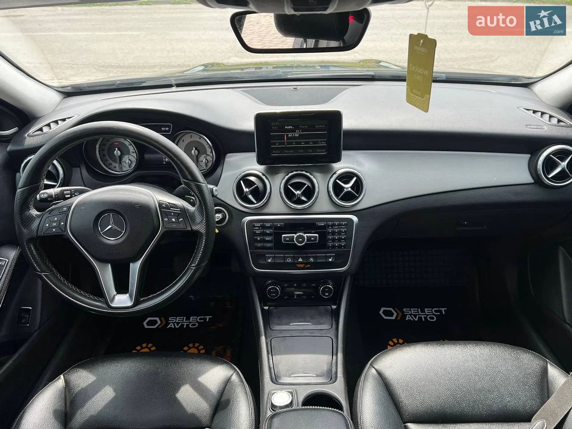 2015 Mercedes-Benz GLA-klasse - мініатюра 11