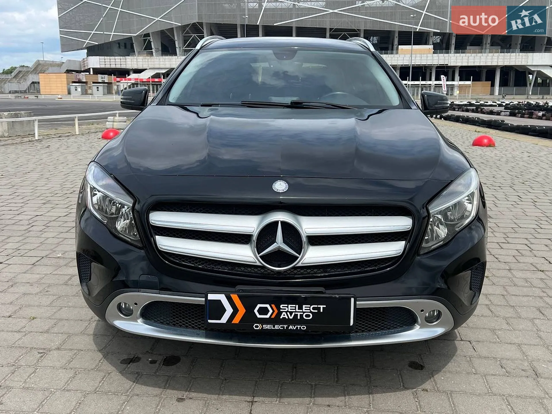 2015 Mercedes-Benz GLA-klasse - мініатюра 7
