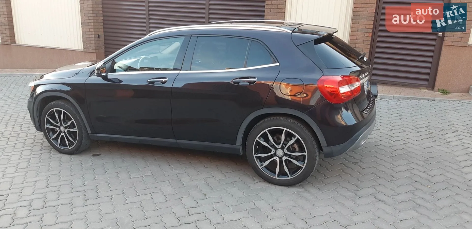 2015 Mercedes-Benz GLA-klasse - мініатюра 3