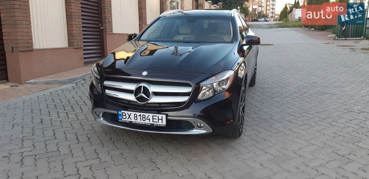 2015 Mercedes-Benz GLA-klasse - мініатюра 19