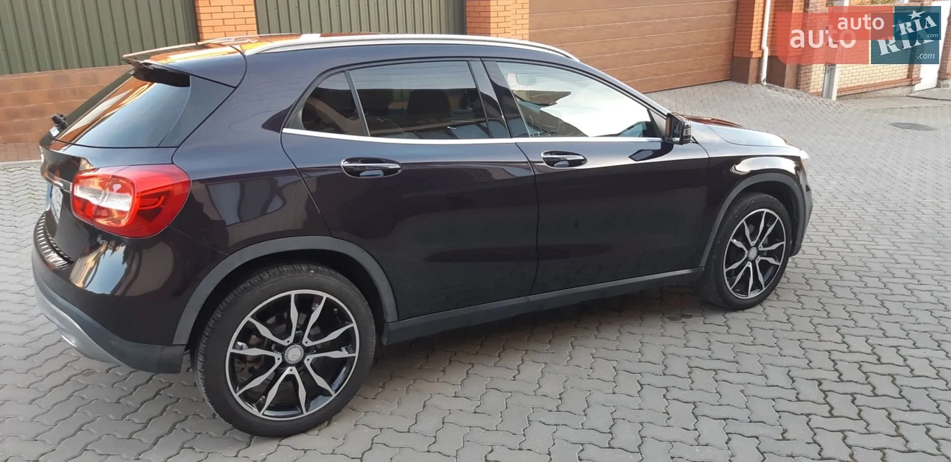 2015 Mercedes-Benz GLA-klasse - мініатюра 16